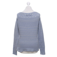 Twin Set Simona Barbieri Pullover in Blau