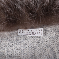 Brunello Cucinelli Jacket/Coat Cashmere