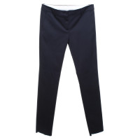 Sport Max Broek in donkerblauw