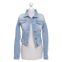 Boss Orange Denim jacket in light blue