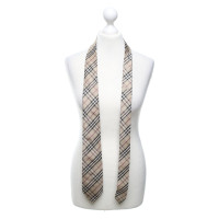 Burberry Krawatte mit Nova-Check Muster