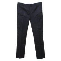 Sport Max Broek in donkerblauw