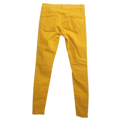 Maje Jeans in Gelb