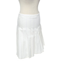 Joseph Skirt in Cream