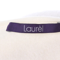 Laurèl Pullover in Creme