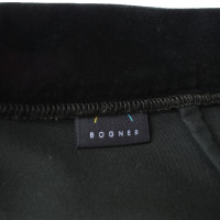 Bogner Trousers Cotton in Green