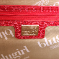 Blumarine Handtasche in Rot 