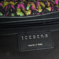 Iceberg Knitted handbag