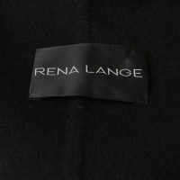 Rena Lange Blazer in nero 