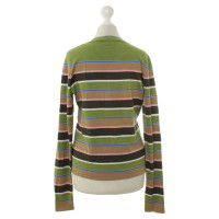 Marc Cain Cardigan with stripes