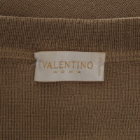 Valentino Garavani Zijden top met patroon