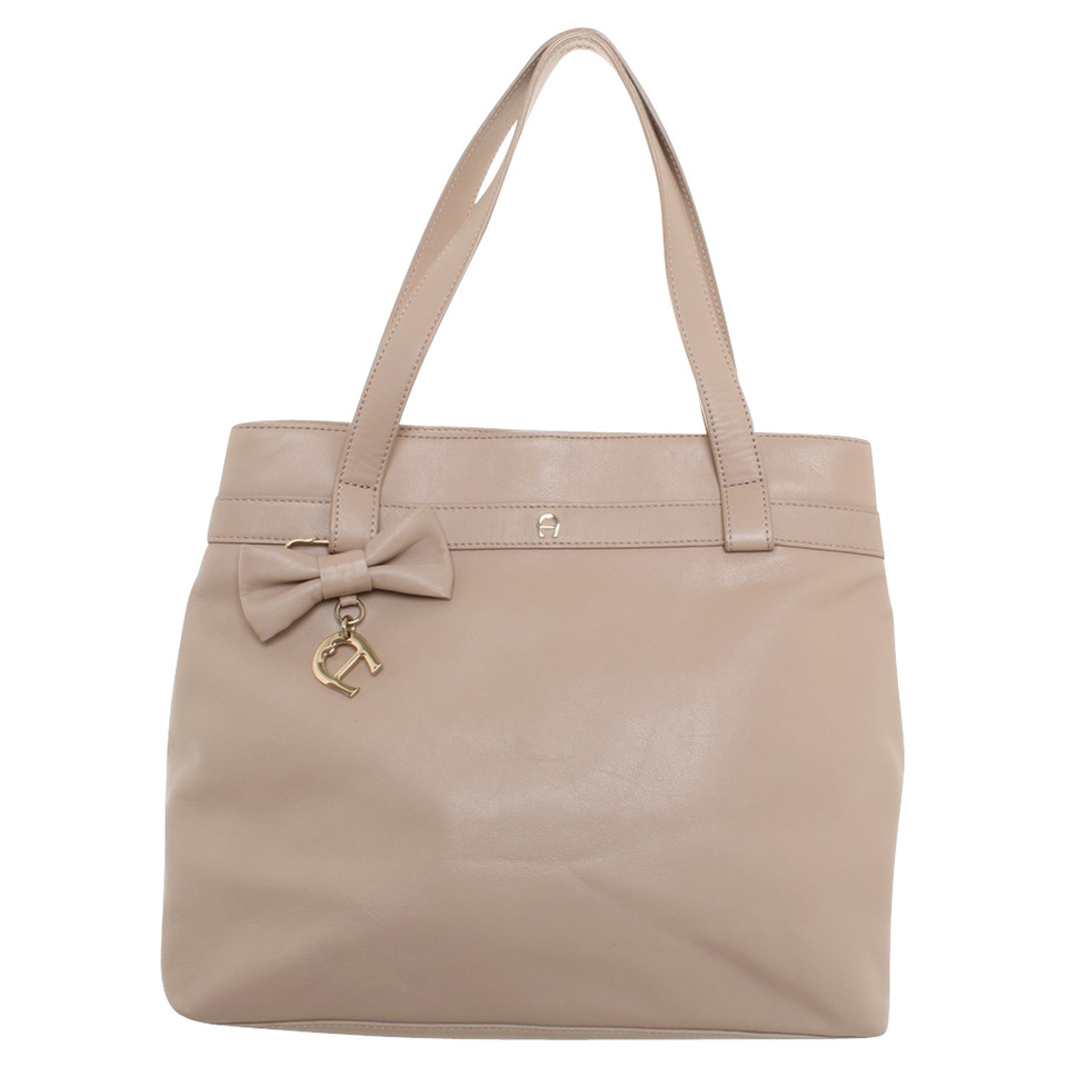 Aigner borsa in pelle