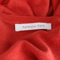 Patrizia Pepe Oberteil in Rot