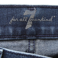 7 For All Mankind Jeans avec un subtil lavage