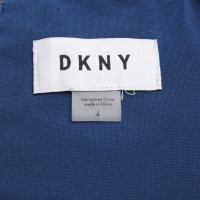 Dkny Kleid in Blau