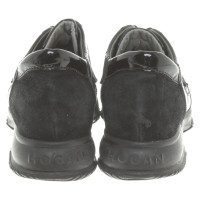 Hogan Sneakers in black