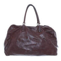 Prada Travel bag in Brown