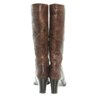 Pedro Garcia Boots in brown