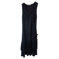 Prada Robe en Jersey en Noir