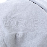 Bogner Sweatshirt mit Schmucksteinbesatz