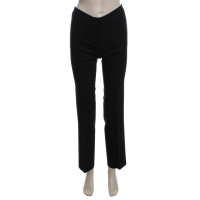Christian Dior Trousers made of woolen crepe