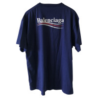 Balenciaga T-Shirt mit Print