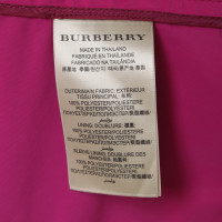 Burberry Trenchcoat in Fuchsia