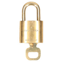 Louis Vuitton lock with key