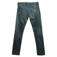 Armani Jeans jeans Gewassen