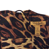 Just Cavalli For H&M Corset with leopard print