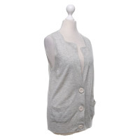 3.1 Phillip Lim Knitted vest in grey