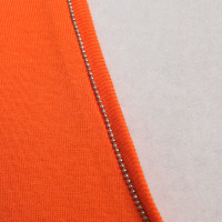 Escada Chemise tricotée en orange