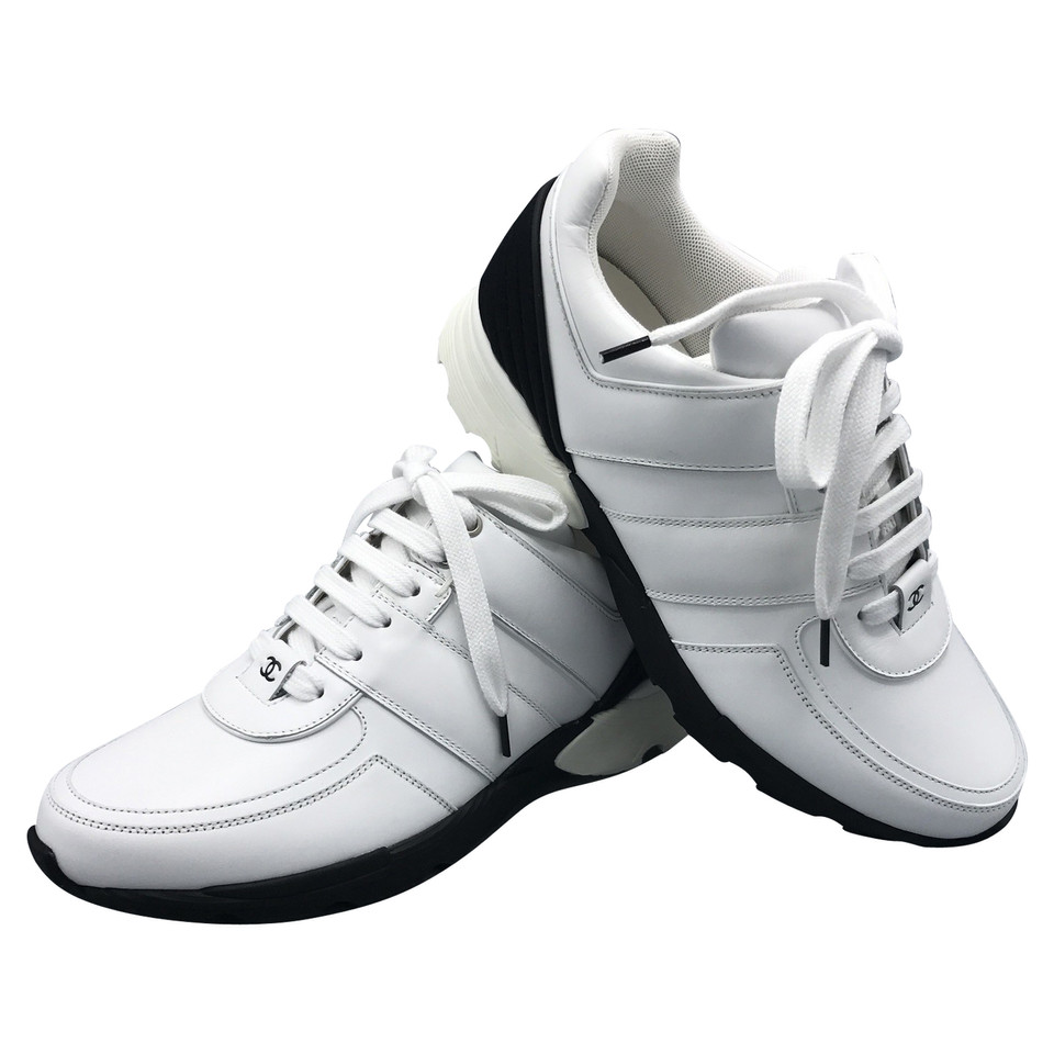 Chanel Sneakers - Buy Second hand Chanel Sneakers for €585.00