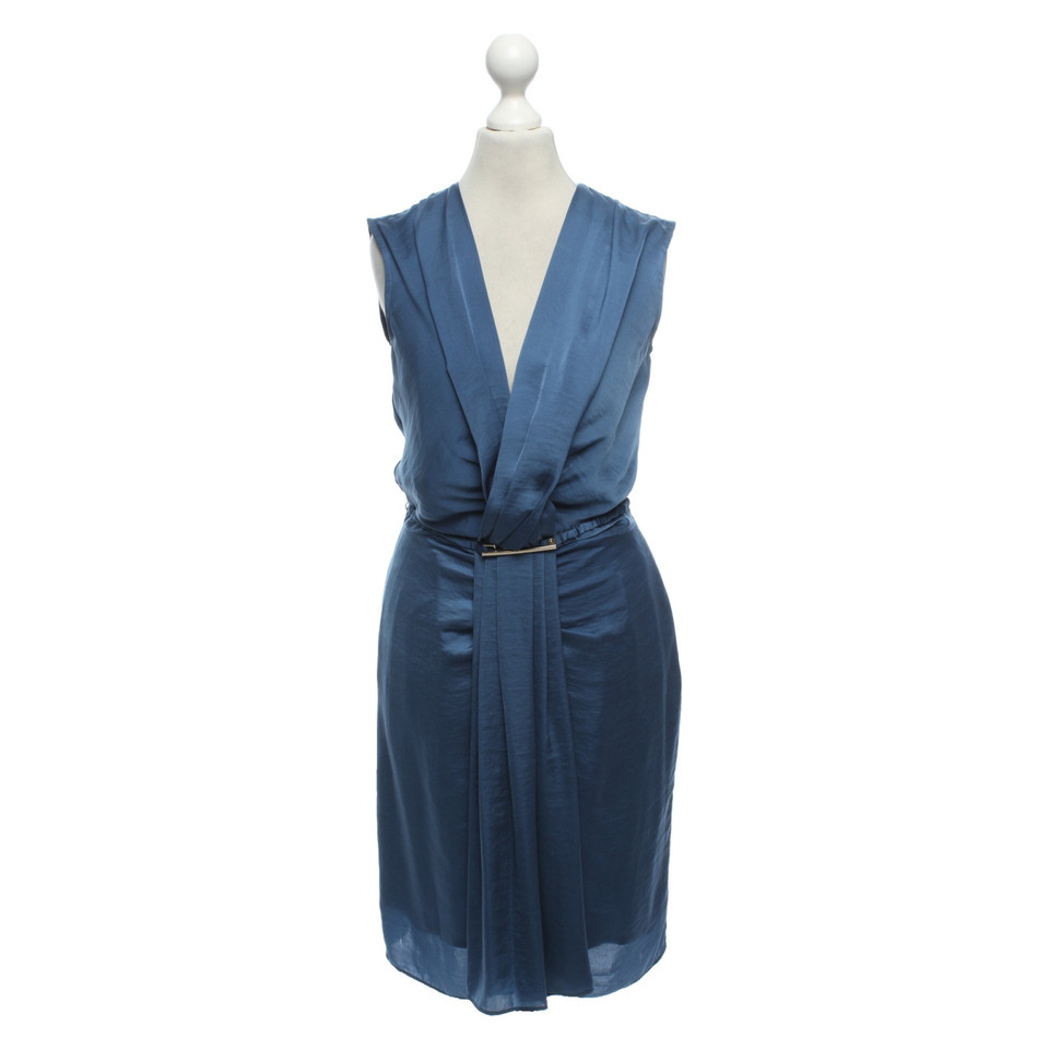 Reiss Jurk in Blauw