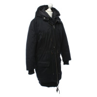 Acne Manteau noir