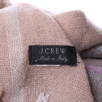J. Crew Sjaal met geruit patroon