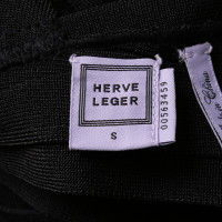 Hervé Léger Beachwear in Black