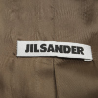 Jil Sander Heather short coat