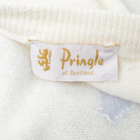 Pringle Of Scotland Sweater with diamond pattern
