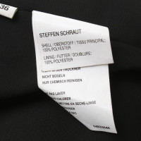 Steffen Schraut Cocktail dress in black