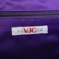 Versace Handbag in purple