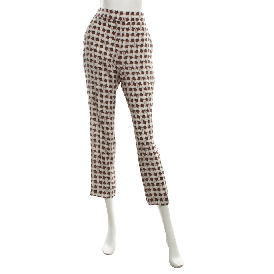 Louis Vuitton Pantaloni di seta