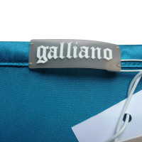 John Galliano Silk skirt
