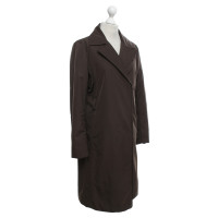 Max & Co Coat in donkerbruin