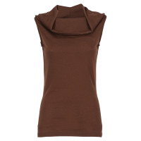 Bottega Veneta Top en Marron