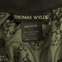 Thomas Wylde tunica