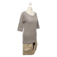 Hoss Intropia Kleid aus Baumwolle