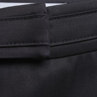 Yves Saint Laurent Pantalon élégant en noir