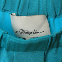 3.1 Phillip Lim Sportieve broek gemaakt van zijde