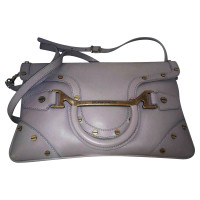 Borbonese clutch with rivets